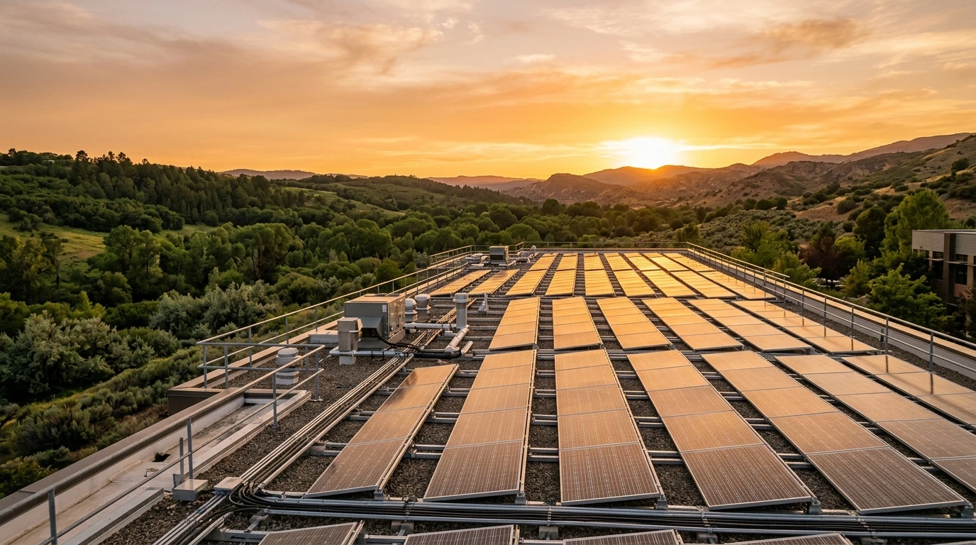 Pannelli fotovoltaici e risparmio energetico