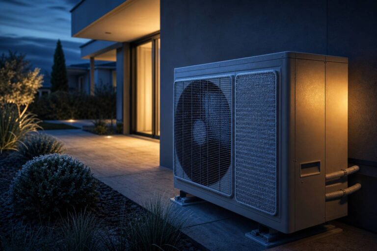 Pompa di calore: consumi, costi e detrazioni