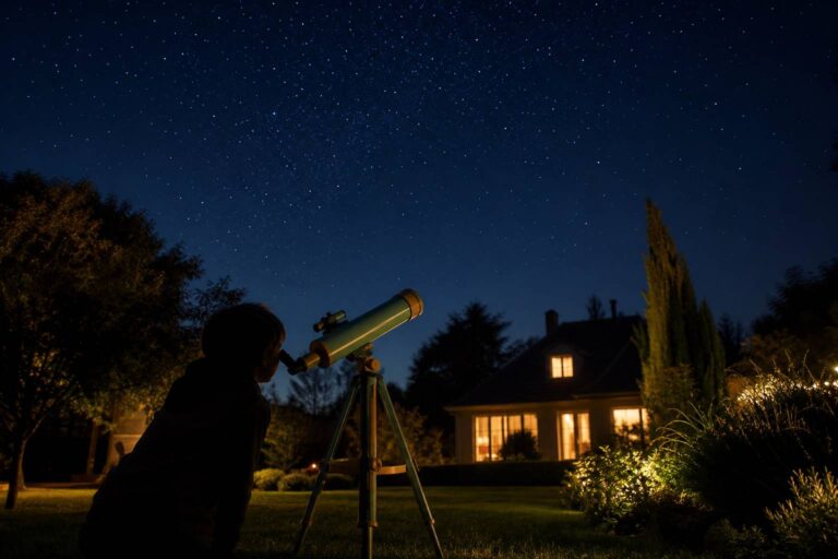 Telescopio per bambini: modelli adatti e prezzi