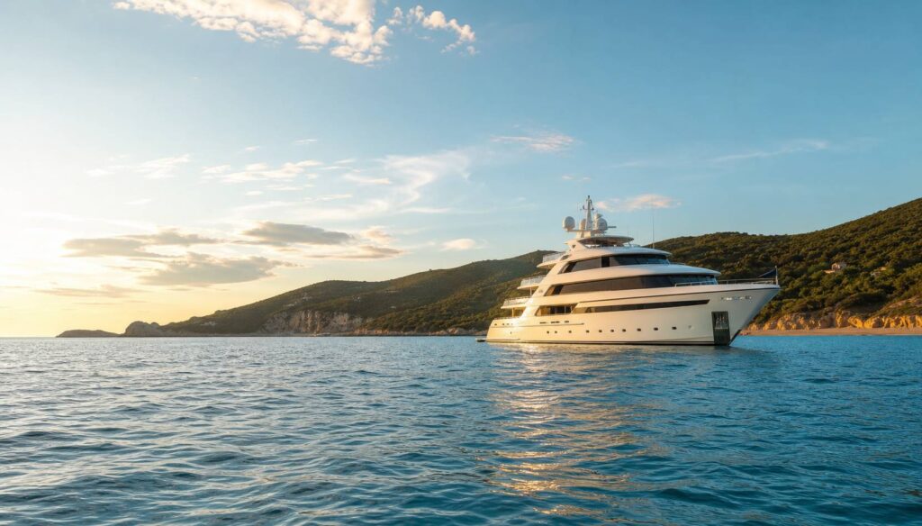 Una crociera di lusso a bordo di uno yacht da sogno, Cosa significa davvero una