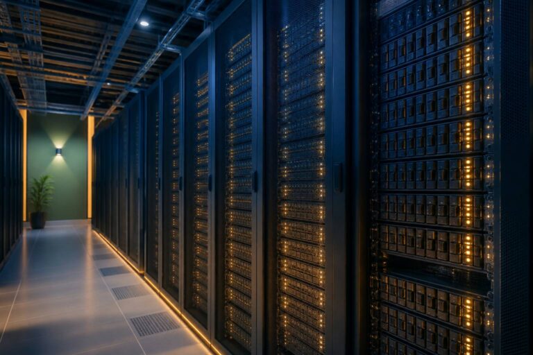 IBM stabilisce un record con un archivio da 120 Petabyte