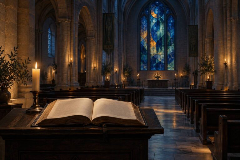 Martin Lutero: Il Riformatore che Cambiò la Storia della Chiesa