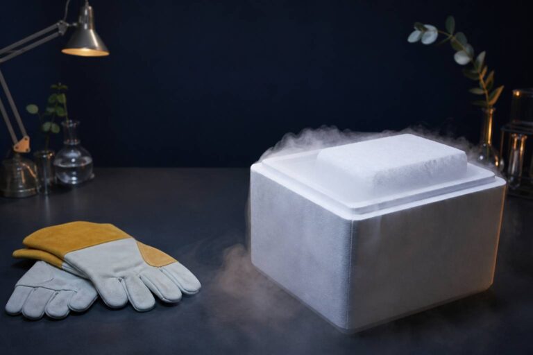 Scopriamo il ghiaccio secco: cos’è e come funziona