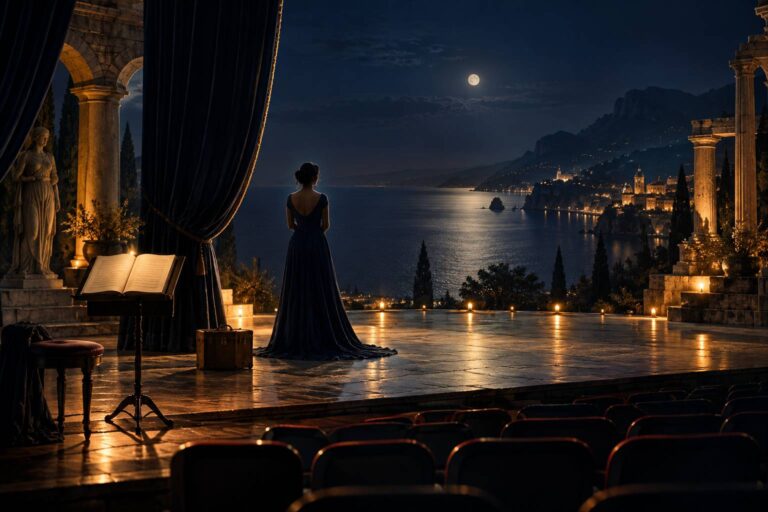 Maria Callas: la straordinaria diva dal cuore tormentato che rivoluzionò il mondo della musica lirica