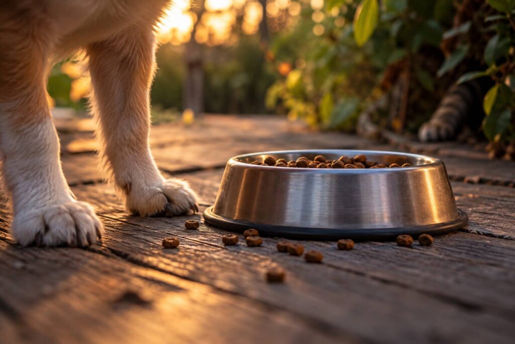 Illustration de détail sur le sujet : Cane Minore e Procione