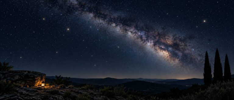 Corvo e Cratere: due figure dell’equatore celeste