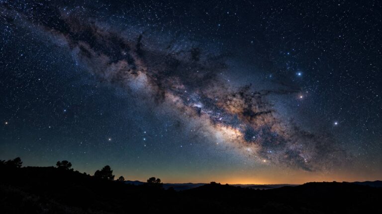 Orientarsi di notte senza bussola: il metodo delle stelle