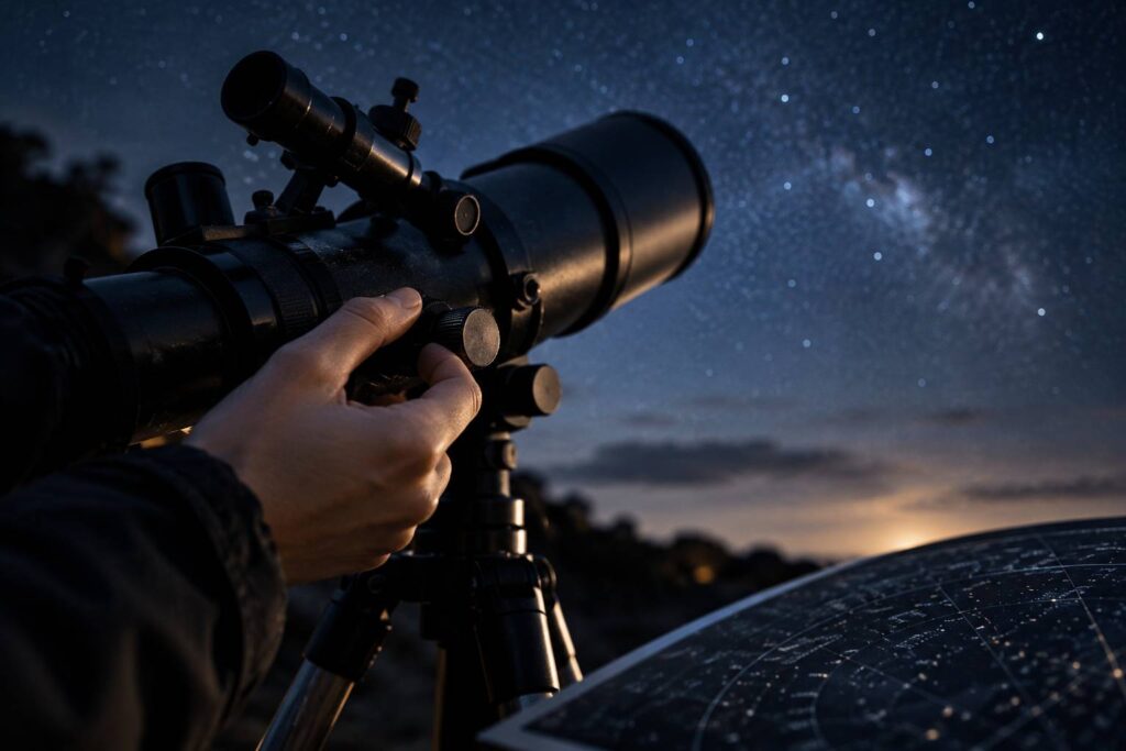 Illustration de détail sur le sujet : Lepre: la costellazione sotto Orione